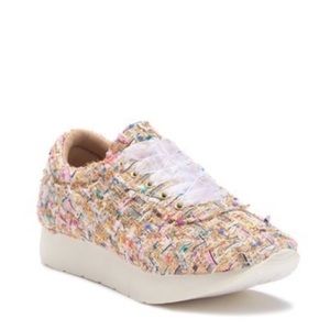 Felini Wedge Platform Sneaker